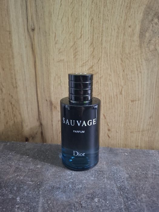 Parfum Dior Sauvage Parfum Nou - Cadou Ideal , Urgent