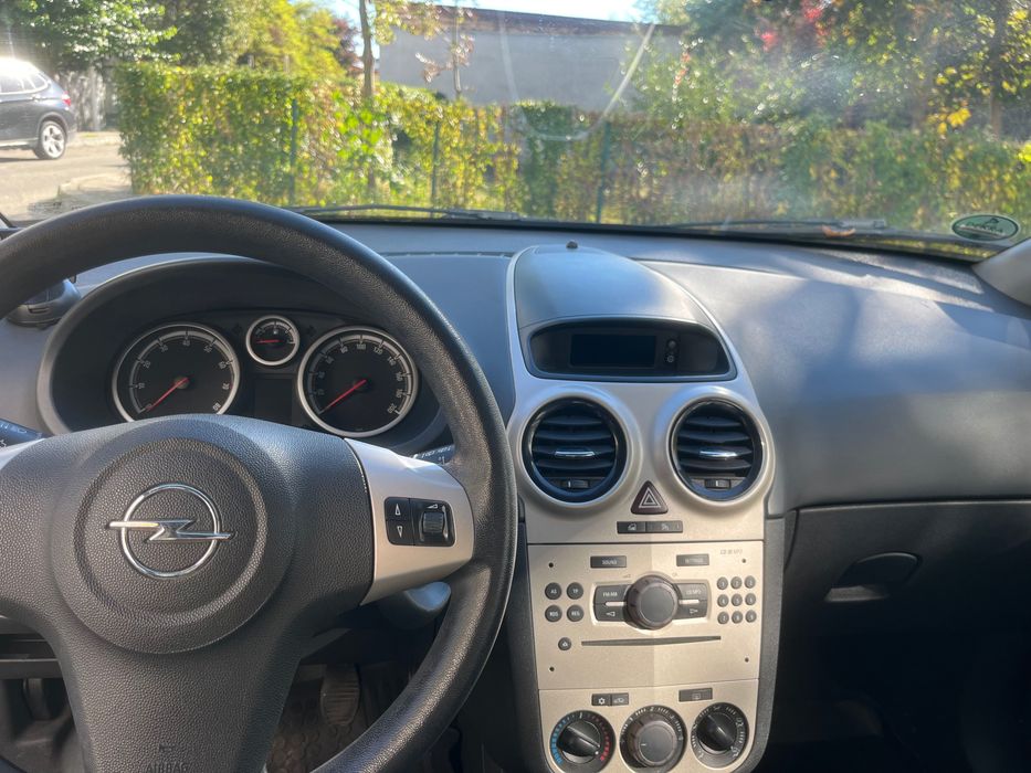 OPEL Corsa 2007 — imagine 4