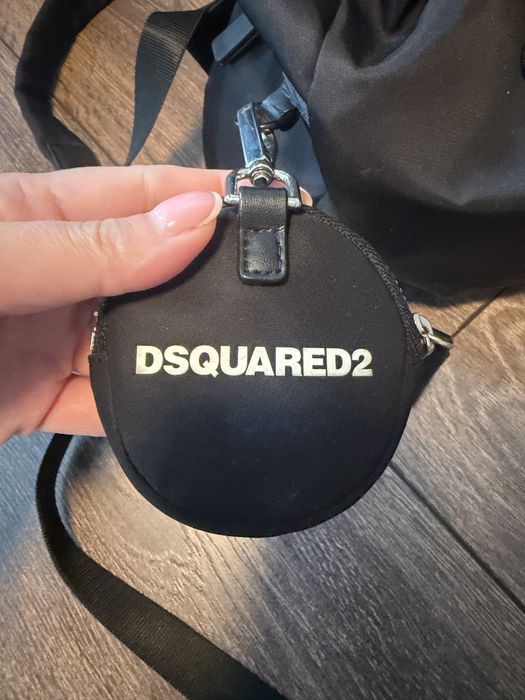 Оригинална раница dsquared2