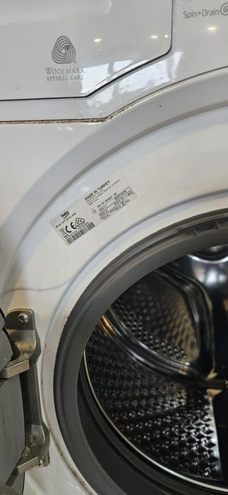 Пералня със сушилня Beko