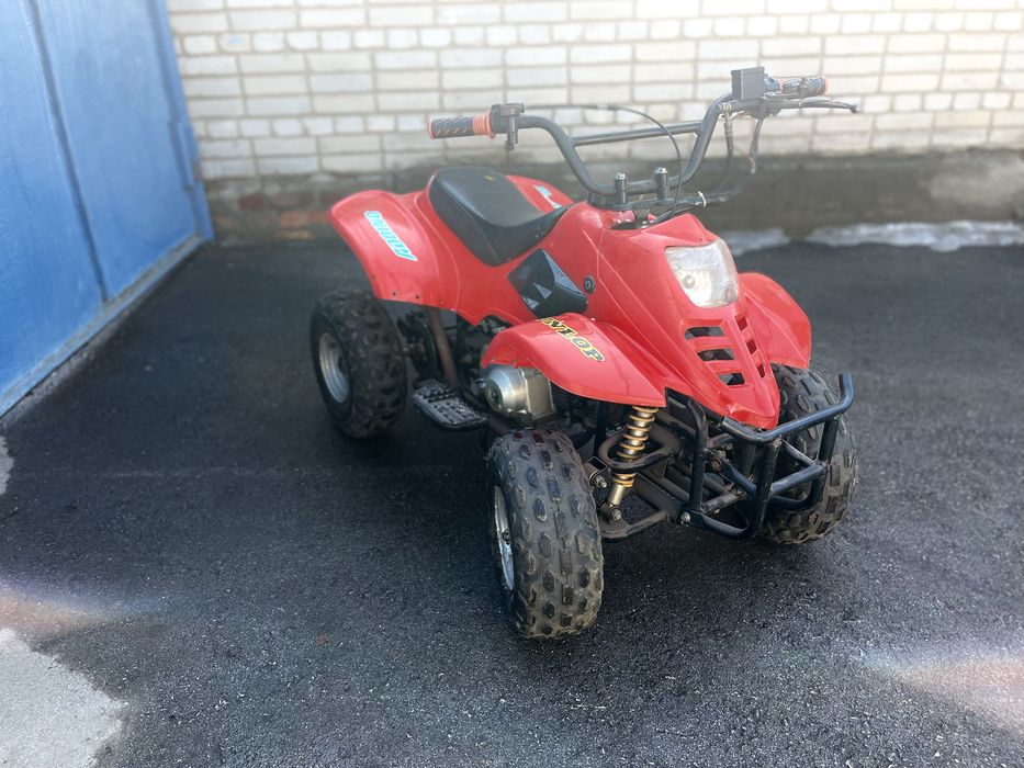 Бу квадрик в нормалном состояние