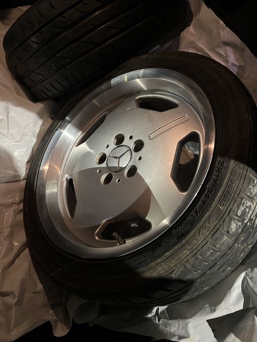 Диски Моноблок r17