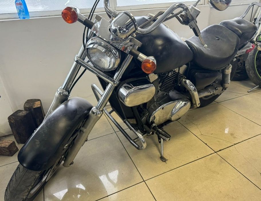 Kawasaki VN 1500 Vulcan на ЧАСТИ