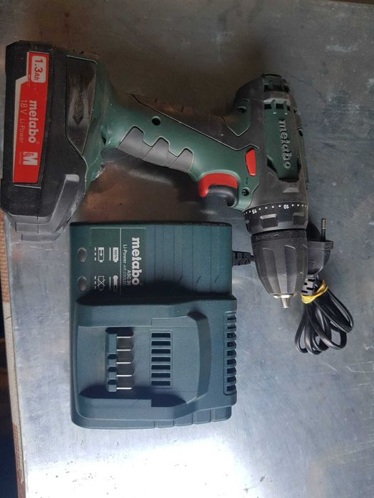 Metabo autofiletanta M18