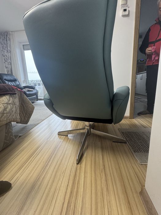 Branson set fotoliu taburet