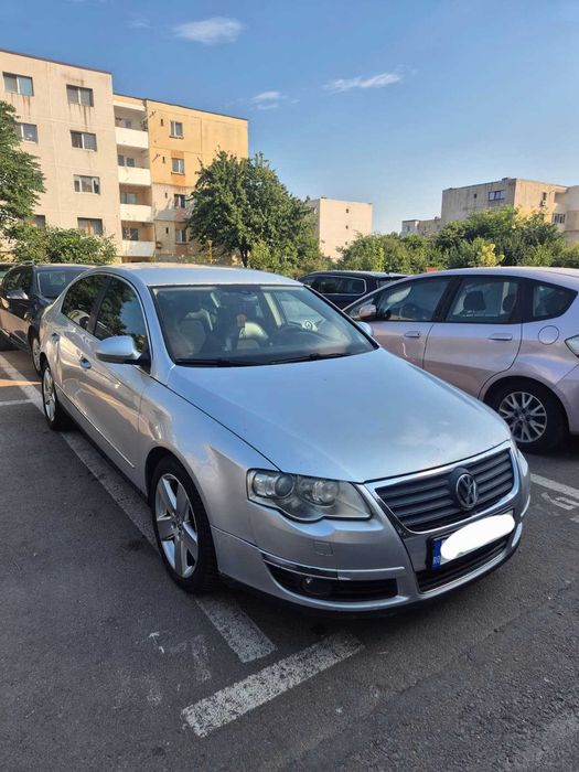 VOLKSWAGEN Passat 2008 — imagine 6