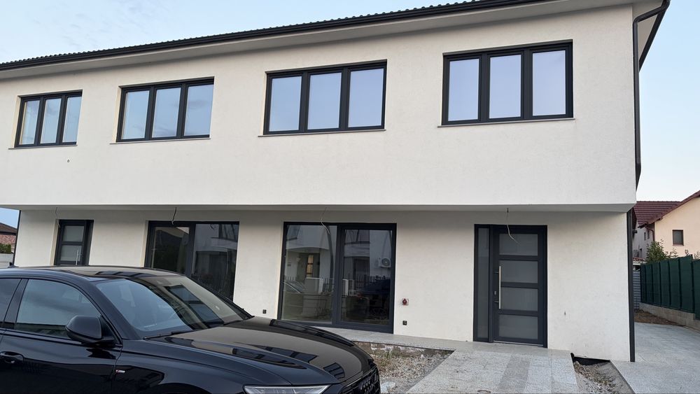 Apartament într-o vilă cu 4 apartamente * Alba Iulia