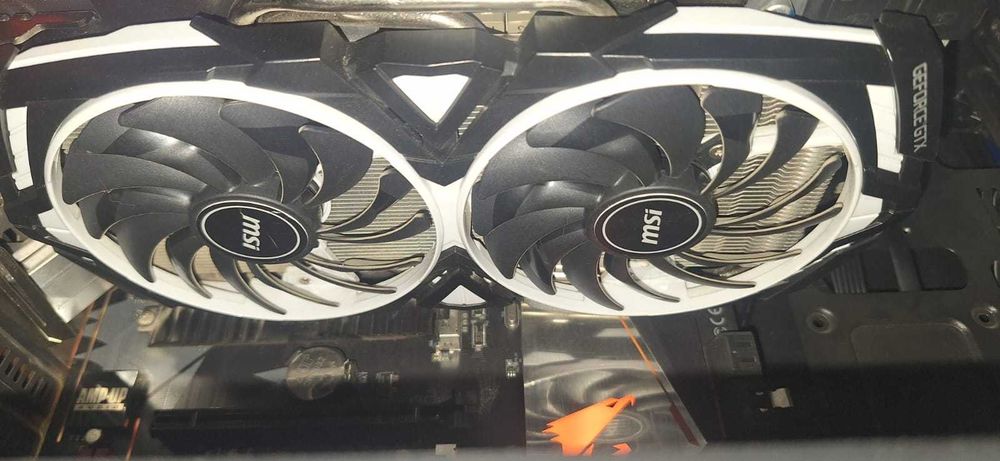 Видеокарта 1080ti 11gb