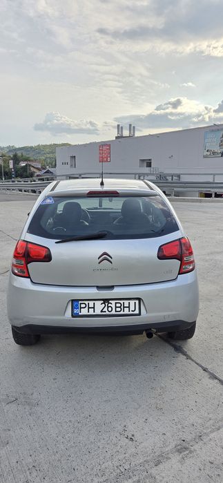 Citroen c3 1.4 diesel 2011 250k km-consum 4%