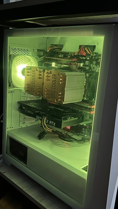 Kompyuyer udari yeg'ilgan