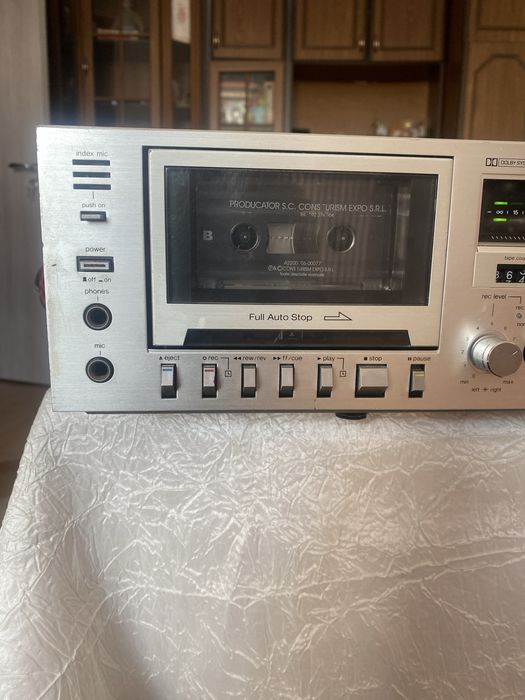 Amplituner Panasonic sg 40/video rec philips / dvd