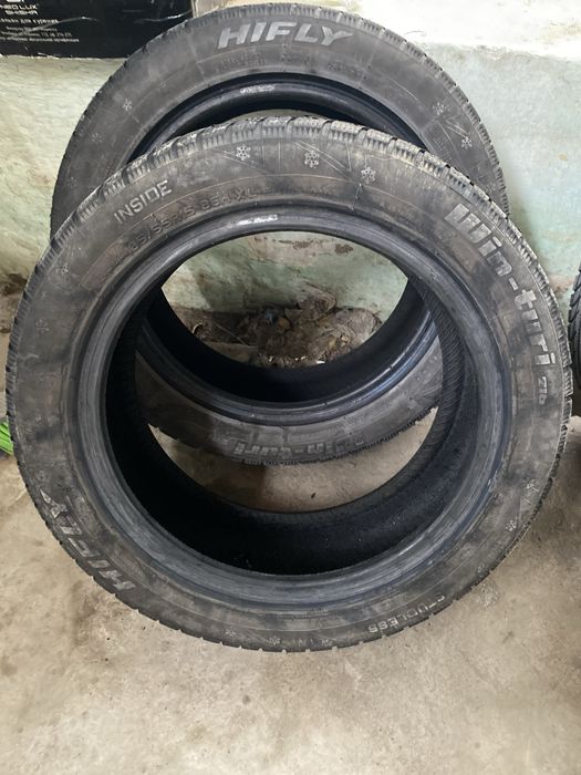 Зимние шины 185/55/R15