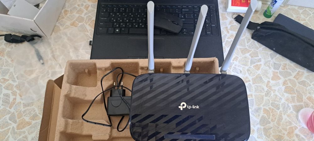 WIFI Роутер TP-LINK Archer C20