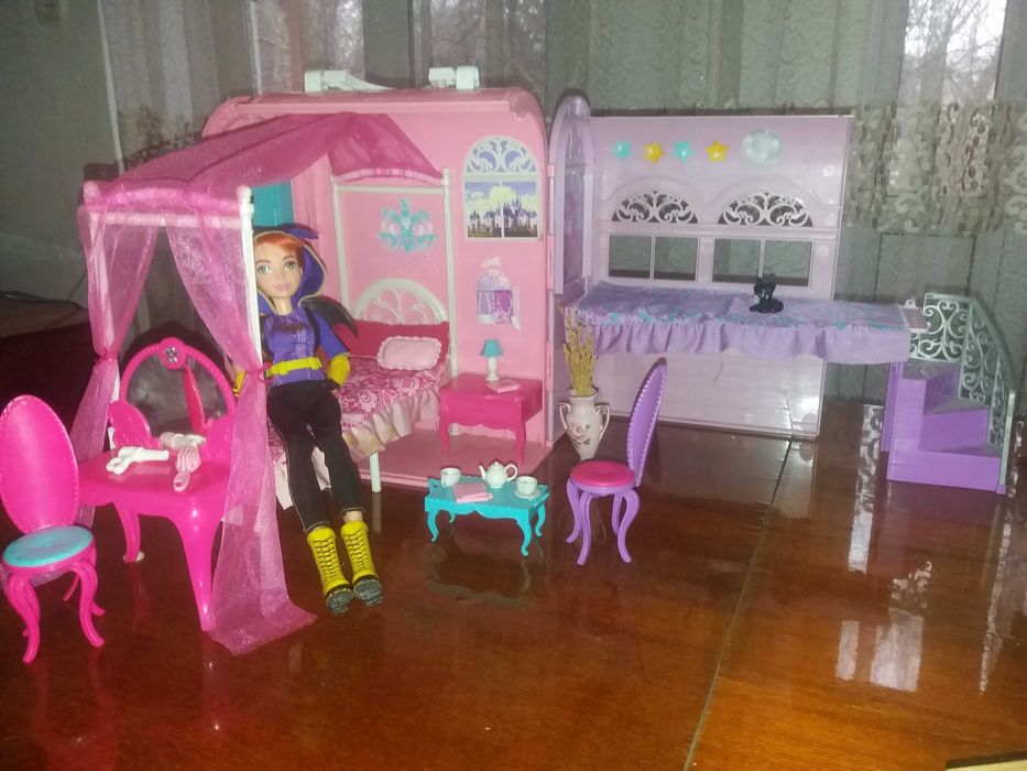 Домик раскладной для кукол