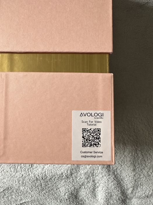 Avologi Eneo Eye Concentrator Anti aging product