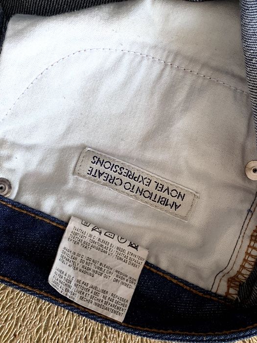 НОВИ Na-kd черен винил/латекс панталон и ACNE STUDIOS