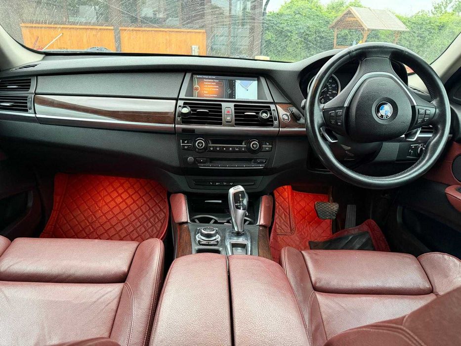 Vand sau Dezmembrez BMW X6 3.0 diesel 306 CP 2012