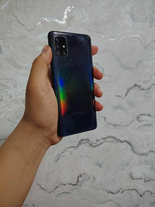 Samsung A51 sotiladi holati ideal