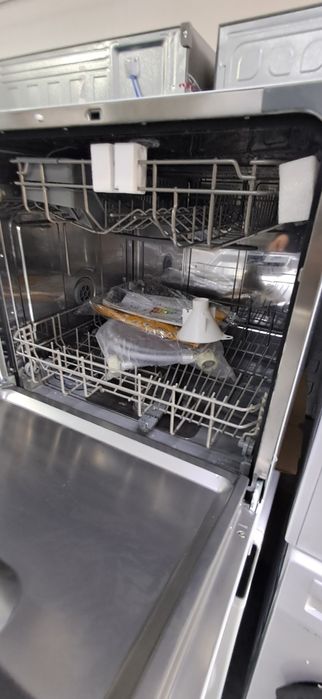 Mașina de vase compacta Exquisit 8 seturi Import Germania GaranțieTG61