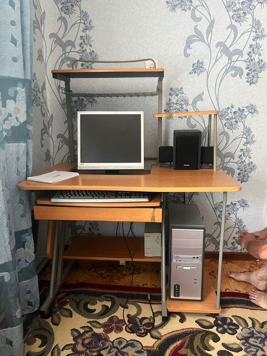 Компьютер сатылады комплект
