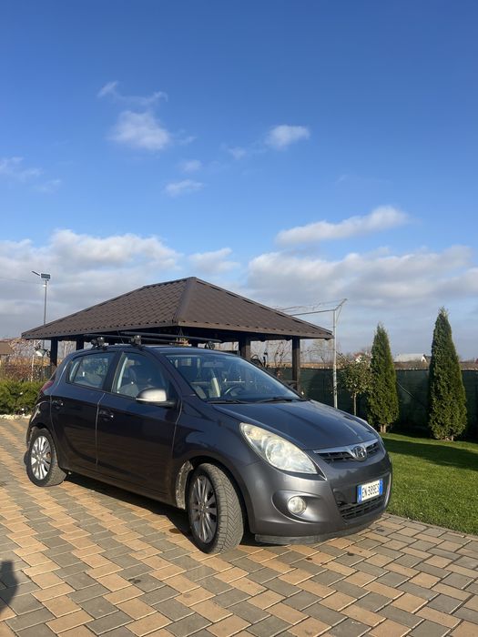 Hyundai i20 2012