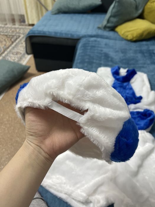 Продам костю снеговика