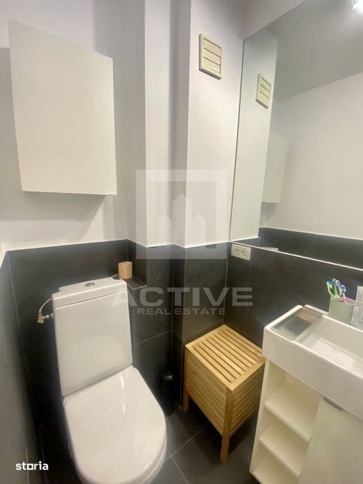 Ultracentral -apartament 2 camere zona str. eroilor