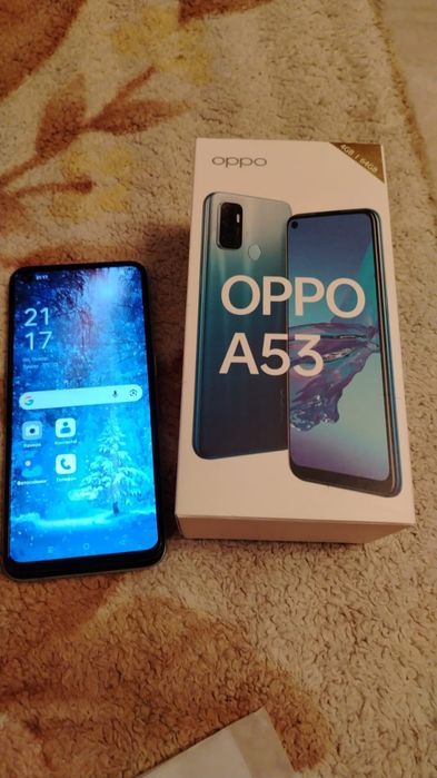 Продам телефон OPPO A 53