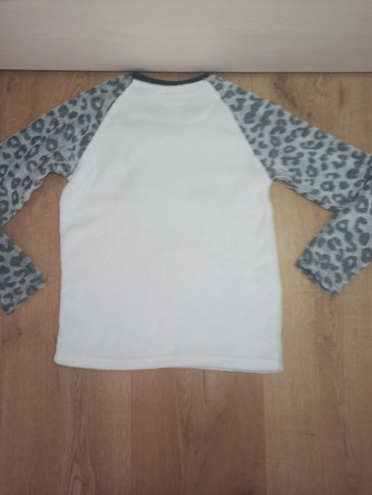 Детска пижама за зимата. Топлив студените зимни дни. Размер 152/10-11г