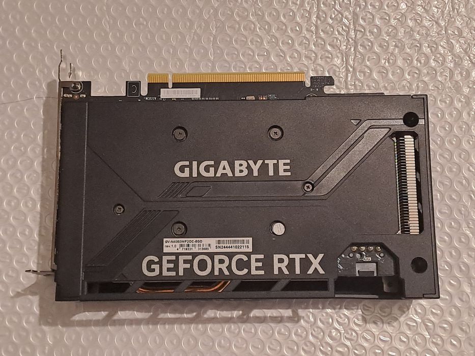 Видеокарта Gigabyte RTX 4060
