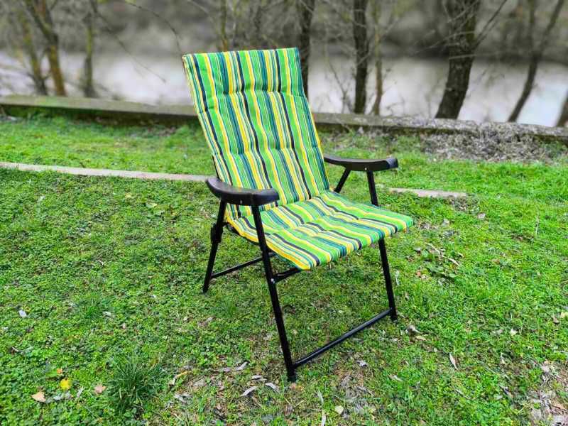 Стол сгъваем с мека подплата НОВИ