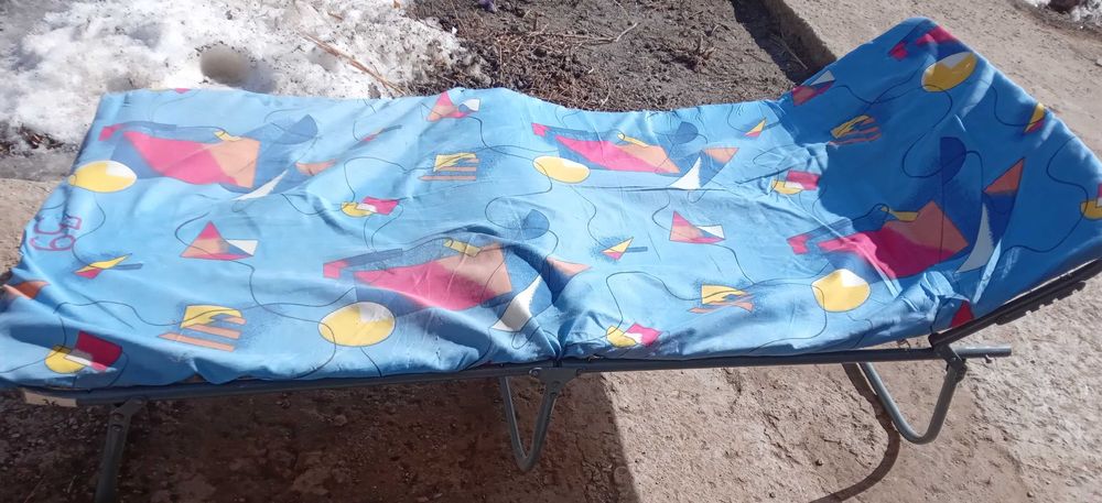 Кровать детская раскладная