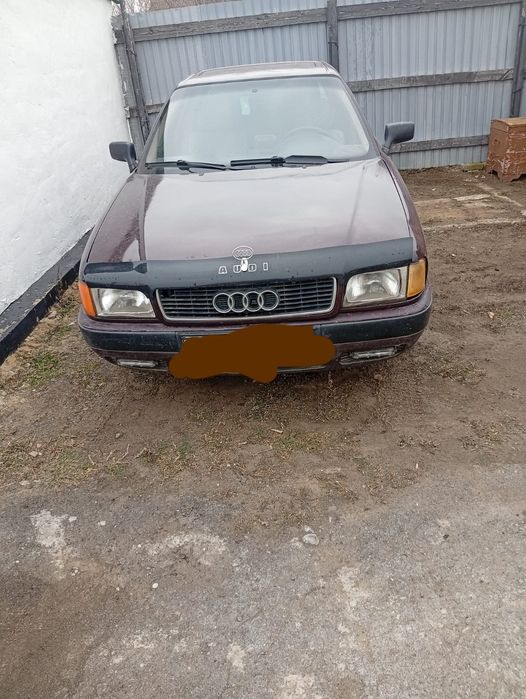 Ауди 80 продаётся
