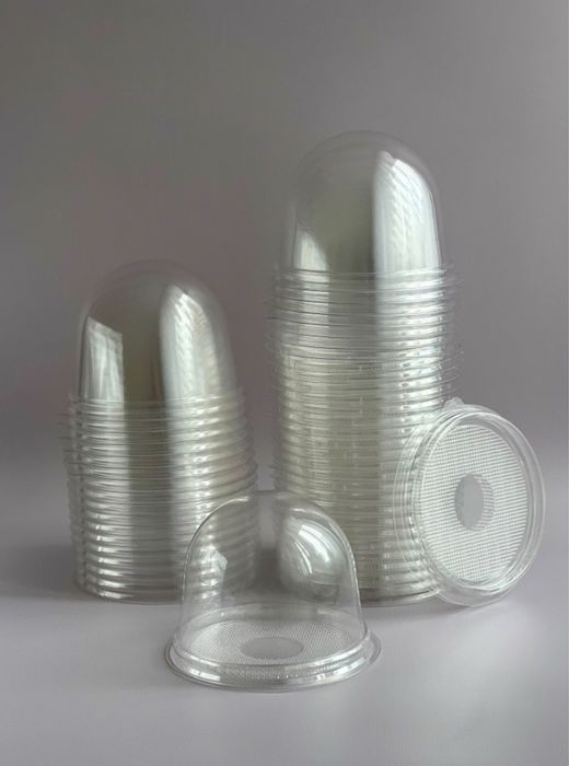 Упаковка Купола для десертов