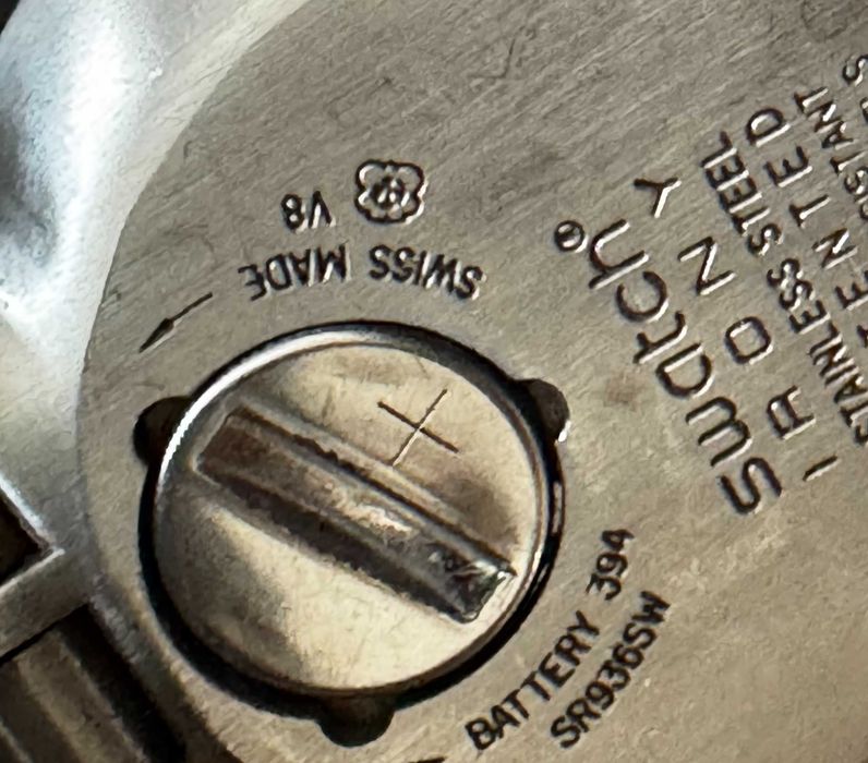 Swatch Irony Chrono YOS414 “Get Fly Black” – 47mm Swiss Quartz