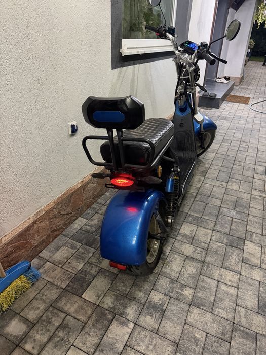 Moped electric(scuter electric) 2000W 20ah