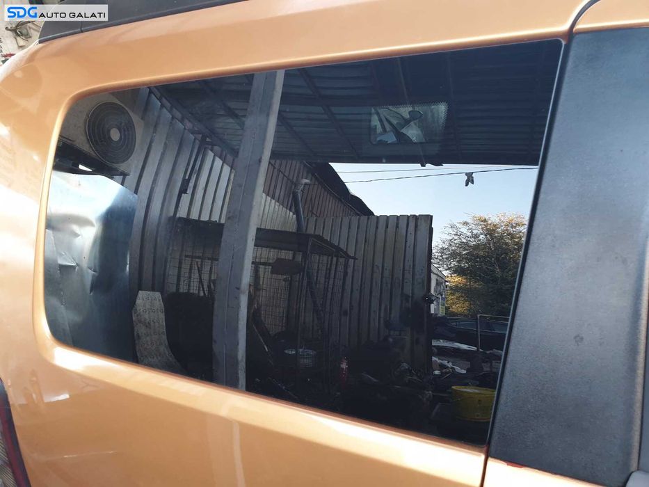 Geam Sticla Fix de pe Aripa Dreapta Spate Dodge Nitro 2007 - 2012 [C8869]