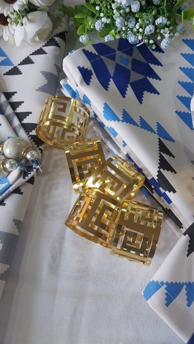 Ранер и салфетки