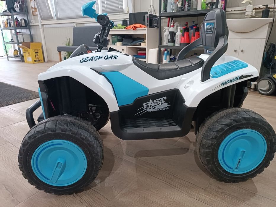 Акумулаторно бъги Moni