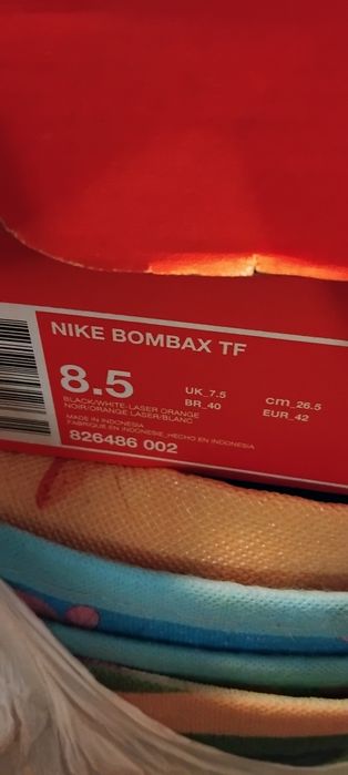 Футболни обувки Nike