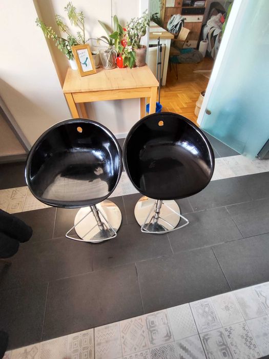 Бар столове PEDRALI GLISS 970 sviwel stool with adjustable seat