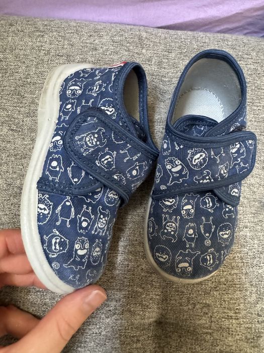 Детски пантофи Колев и Колев