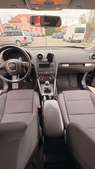 AUDI A3 Sportback 2008 — imagine 3