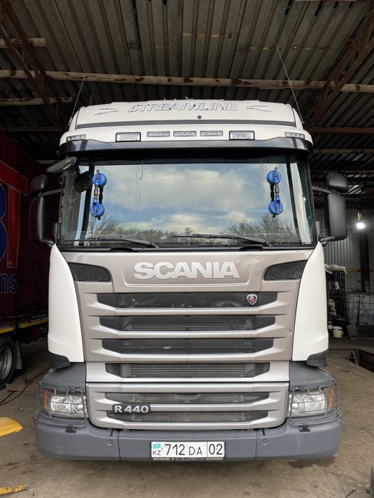 Грузовые автостекла. Замена лобового. Автостекла. Лобовое: 2 000 тг ...