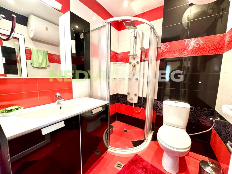 Дава се под наем Двустаен апартамент в Варна, м-т Траката - 52 кв.м за 458.49 € - Снимка #6