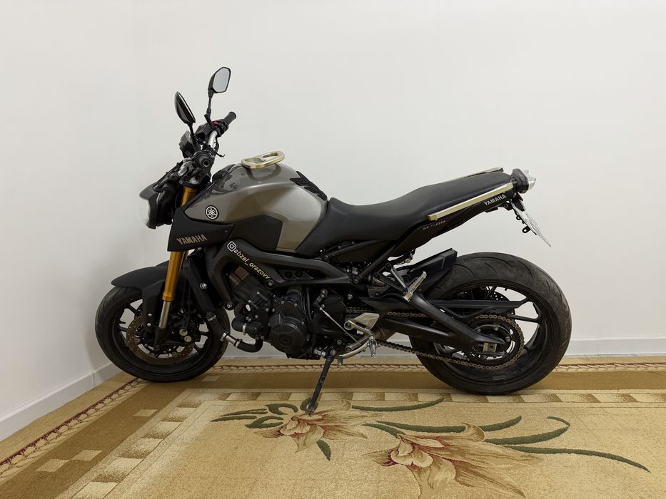 Продам YAMAHA MT 09.