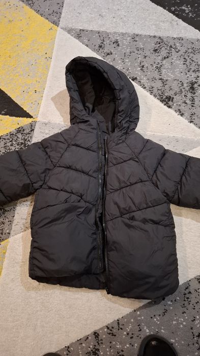 Датско яке Zara 4-5г
