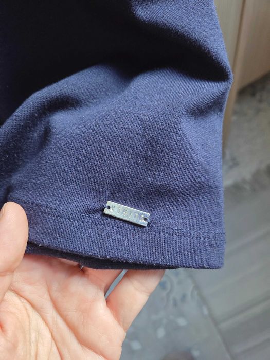 Тъмносин топ Mohito