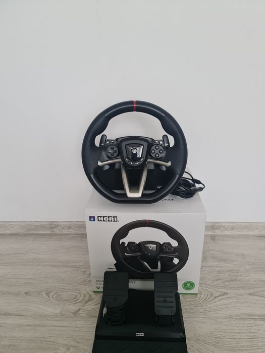 Volan Hori Racing Overdrive Xbox one/ Xbox series x/s + F1 23