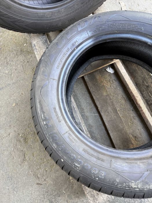 Anvelopa Vara 195/65 R15 - Fulda Eco Control HP